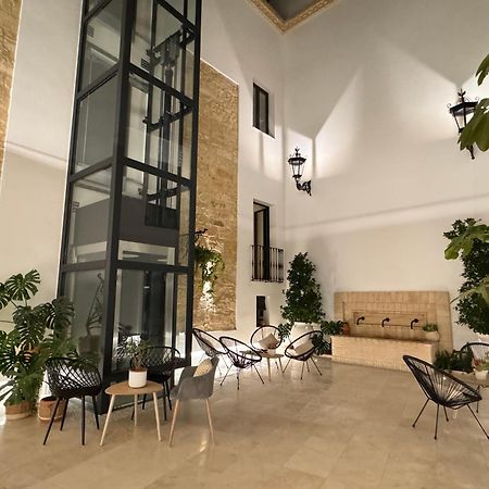 Casa Boutique Navarro Montilla Exterior foto