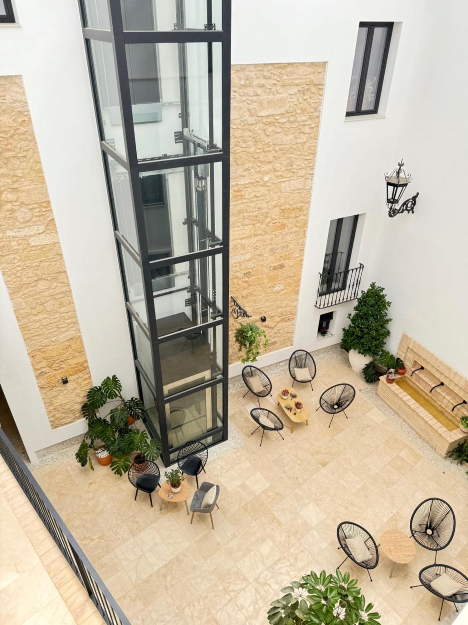 Casa Boutique Navarro Montilla Exterior foto