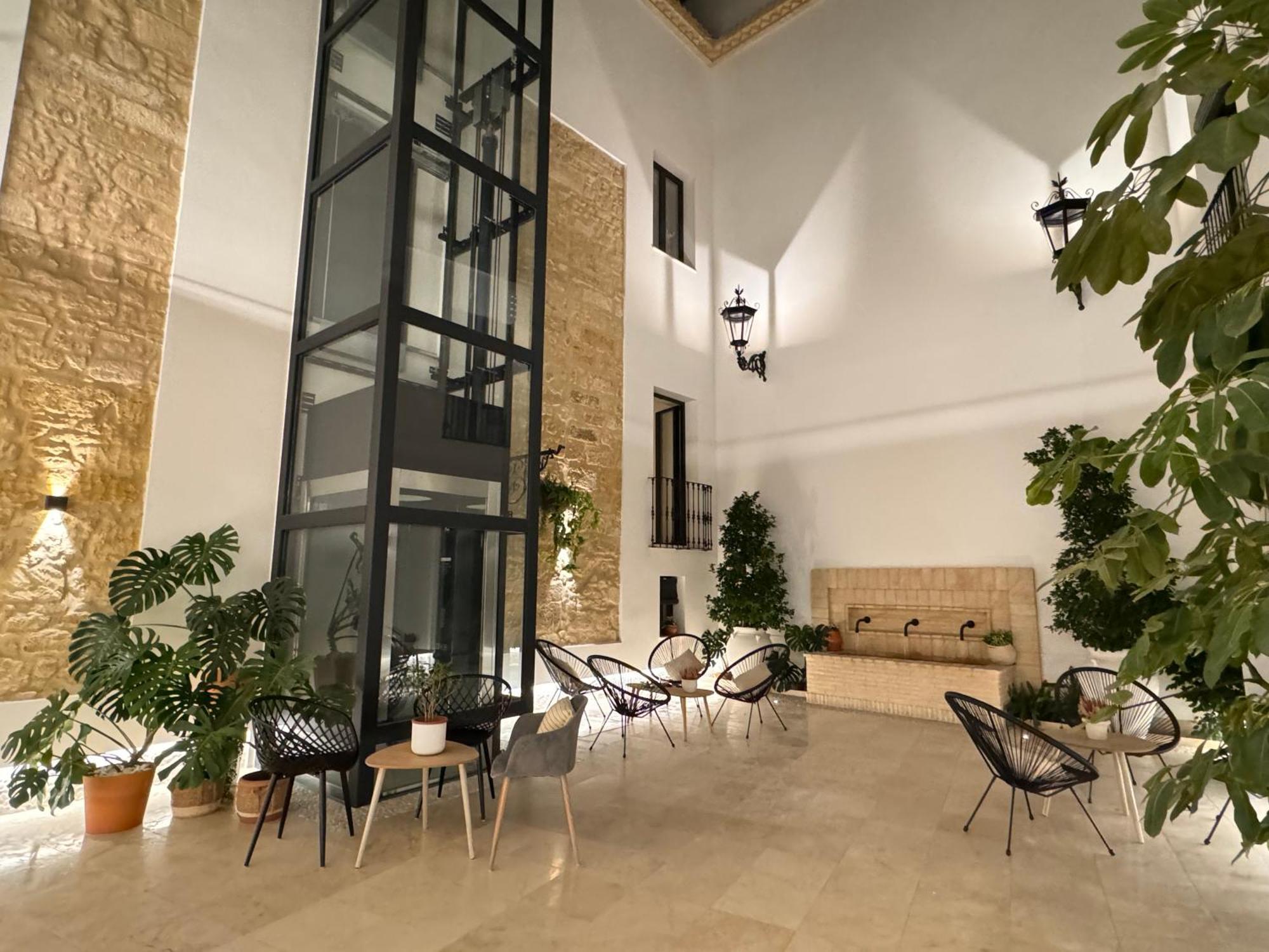 Casa Boutique Navarro Montilla Exterior foto